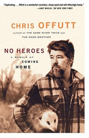 Libro No Heroes Offutt