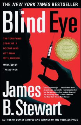 Książka Blind Eye James B. Stewart