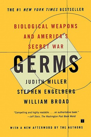 Kniha Germs Miller