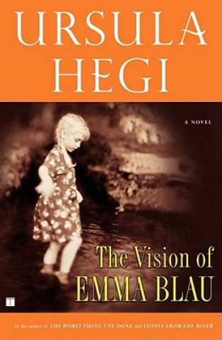 Książka Vision of Emma Blau Ursula Hegi