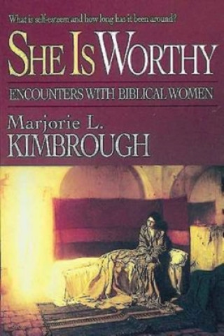 Carte She is Worthy Marjorie L. Kimbrough