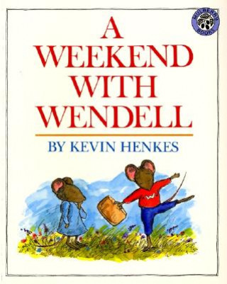 Kniha Weekend with Wendell Kevin Henkes