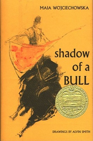 Livre Shadow of a Bull Maia Wojciechowska