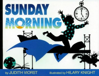 Książka Sunday Morning Judith Viorst