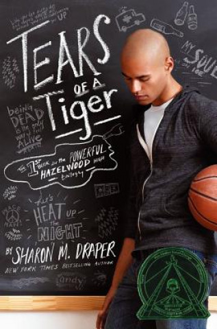 Книга Tears of a Tiger Sharon M. Draper