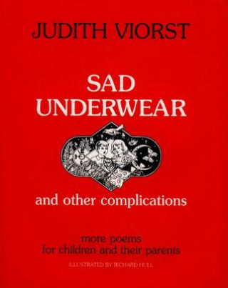 Knjiga Sad Underwear Judith Viorst