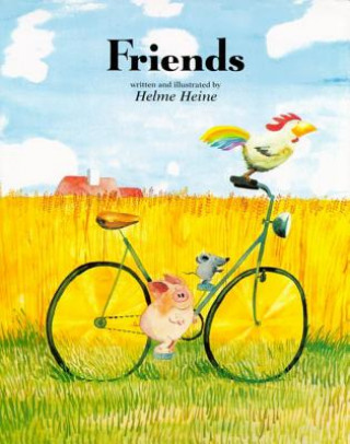 Book Friends Helme Heine