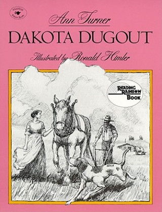 Kniha Dakota Dugout Ann Turner