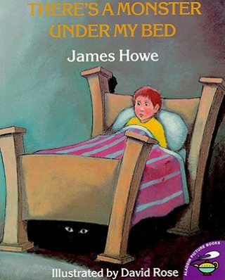 Kniha There's a Monster under My Bed James Howe