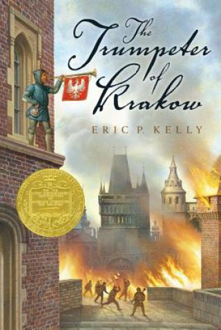 Книга Trumpeter of Krakow Eric P. Kelly