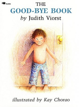 Carte Good-Bye Book Judith Viorst