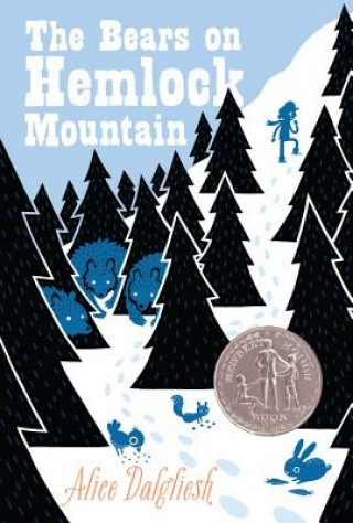 Kniha Bears on Hemlock Mountain Alice Dalgliesh