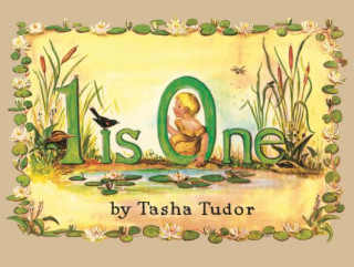 Kniha One is One Tasha Tudor