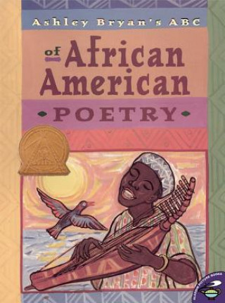 Kniha ABC of African American Poetry Ashley Bryan