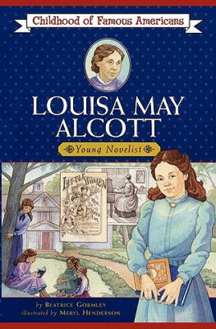 Boek Louisa May Alcott GORMLEY