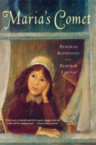 Knjiga Maria's Comet Deborah Hopkinson