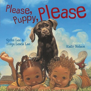 Book Please, Puppy, Please Spike Lee