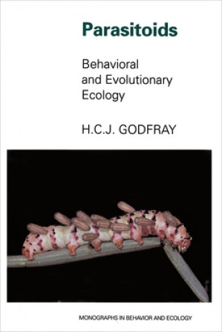 Könyv Parasitoids H. Charles J. Godfray