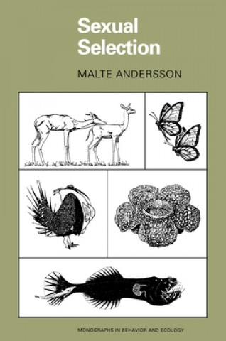 Knjiga Sexual Selection Malte B. Andersson