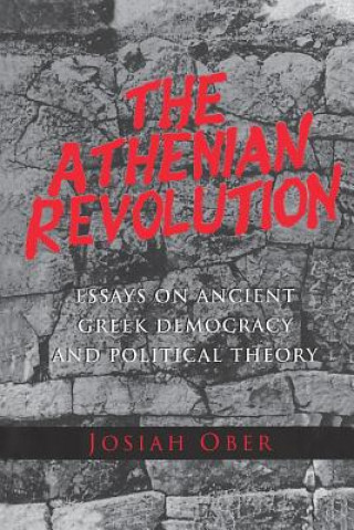 Carte Athenian Revolution Josiah Ober