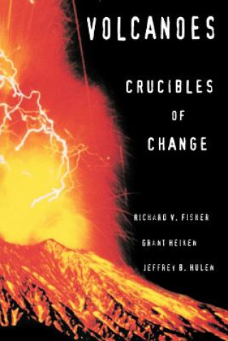 Kniha Volcanoes R.V. Fisher