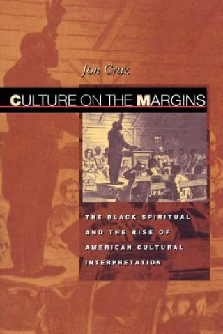 Kniha Culture on the Margins Jon Cruz