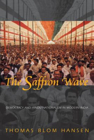 Buch Saffron Wave Thomas Blom Hansen