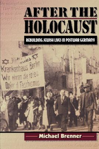 Книга After the Holocaust Michael Brenner