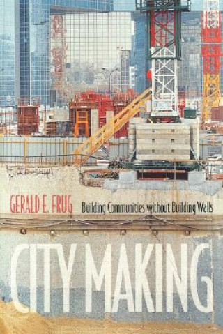 Buch City Making Gerald E. Frug