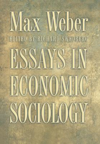 Книга Essays in Economic Sociology Max Weber