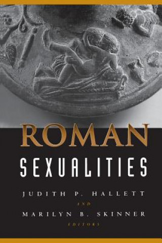 Knjiga Roman Sexualities Judith P. Hallett