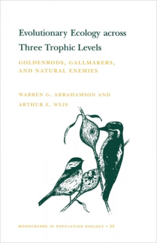 Buch Evolutionary Ecology across Three Trophic Levels Warren G. Abrahamson