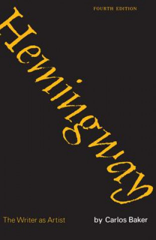 Buch Hemingway Carlos Baker