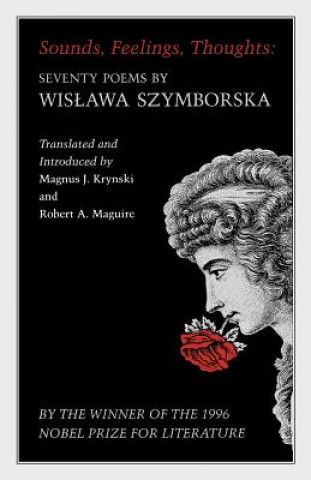 Kniha Sounds, Feelings, Thoughts Wislawa Szymborská