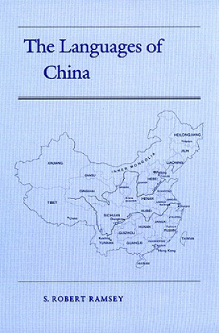 Książka Languages of China S.Robert Ramsey