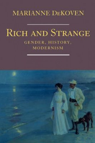 Buch Rich and Strange Marianne DeKoven