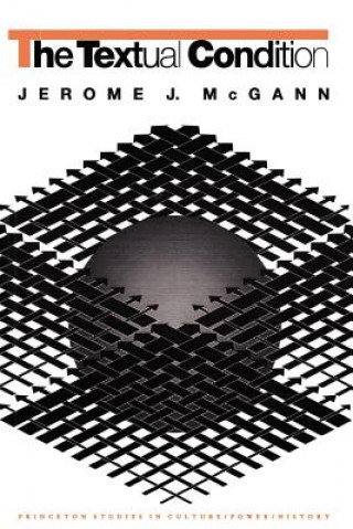 Book Textual Condition Jerome J. McGann