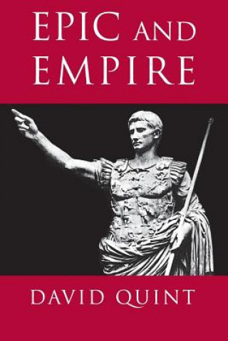 Книга Epic and Empire David Quint