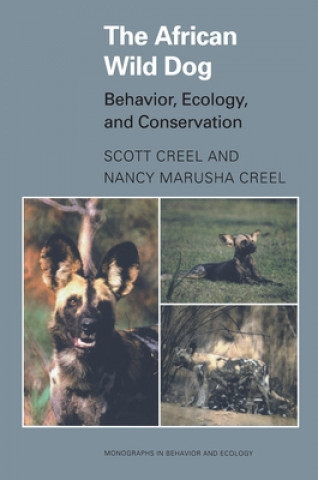 Книга African Wild Dog Scott Creel