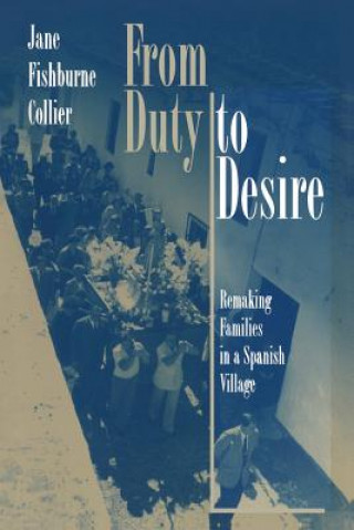 Carte From Duty to Desire Jane Fishburne Collier