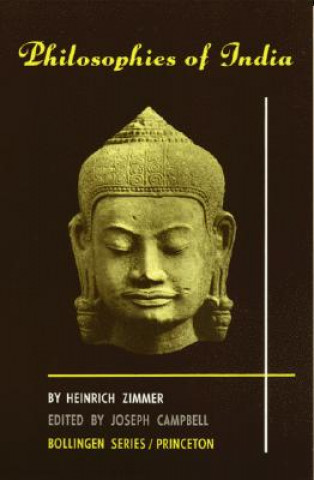 Carte Philosophies of India Heinrich Zimmer