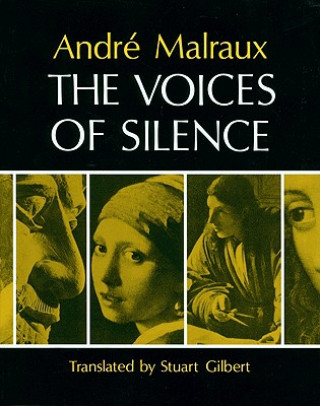 Książka Voices of Silence Andre Malraux