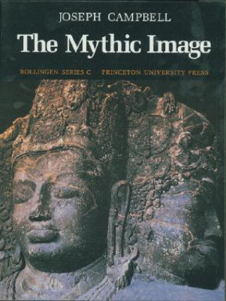 Kniha Mythic Image Joseph Campbell