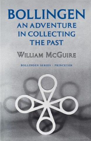Kniha Bollingen William McGuire