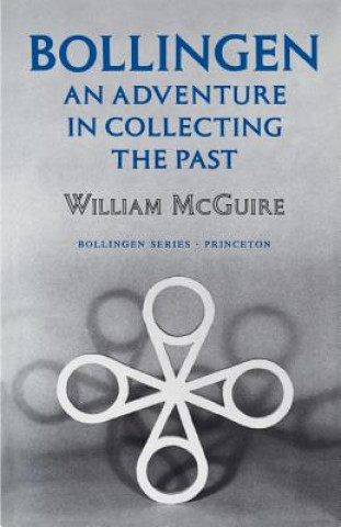 Книга Bollingen William McGuire