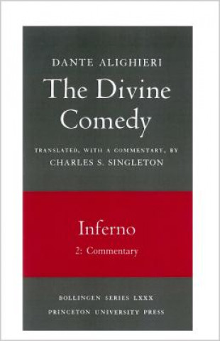 Könyv Divine Comedy, I. Inferno, Vol. I. Part 2 Dante Alighieri