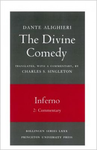 Libro Divine Comedy, I. Inferno, Vol. I. Part 2 Dante Alighieri