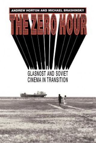 Book Zero Hour Andrew Horton