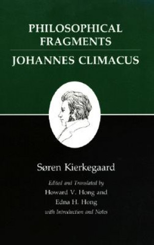 Kniha Kierkegaard's Writings, VII, Volume 7 Soren Kierkegaard