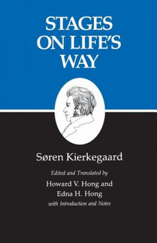 Könyv Kierkegaard's Writings, XI, Volume 11 Soren Kierkegaard